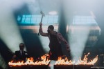 90.000 Fans und das Gelände ist brechend voll: Volbeat, Electric Callboy, Papa Roach, Marteria, Within Temptation, Mastodon u.v.a., Nürburgring, 2026 | © laut.de (Fotograf: Rainer Keuenhof)