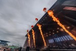 90.000 Fans und das Gelände ist brechend voll: Volbeat, Electric Callboy, Papa Roach, Marteria, Within Temptation, Mastodon u.v.a., Nürburgring, 2026 | © laut.de (Fotograf: Rainer Keuenhof)