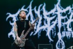 90.000 Fans und das Gelände ist brechend voll: Volbeat, Electric Callboy, Papa Roach, Marteria, Within Temptation, Mastodon u.v.a., Nürburgring, 2026 | © laut.de (Fotograf: Rainer Keuenhof)