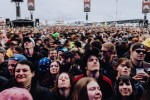 90.000 Fans und das Gelände ist brechend voll: Volbeat, Electric Callboy, Papa Roach, Marteria, Within Temptation, Mastodon u.v.a., Nürburgring, 2026 | © laut.de (Fotograf: Rainer Keuenhof)