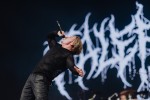 90.000 Fans und das Gelände ist brechend voll: Volbeat, Electric Callboy, Papa Roach, Marteria, Within Temptation, Mastodon u.v.a., Nürburgring, 2026 | © laut.de (Fotograf: Rainer Keuenhof)