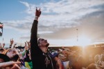90.000 Fans und das Gelände ist brechend voll: Volbeat, Electric Callboy, Papa Roach, Marteria, Within Temptation, Mastodon u.v.a., Nürburgring, 2026 | © laut.de (Fotograf: Rainer Keuenhof)