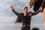 90.000 Fans und das Gelände ist brechend voll: Volbeat, Electric Callboy, Papa Roach, Marteria, Within Temptation, Mastodon u.v.a., Nürburgring, 2026 | © laut.de (Fotograf: Rainer Keuenhof)