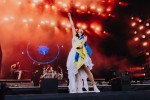 90.000 Fans und das Gelände ist brechend voll: Volbeat, Electric Callboy, Papa Roach, Marteria, Within Temptation, Mastodon u.v.a., Nürburgring, 2026 | © laut.de (Fotograf: Rainer Keuenhof)