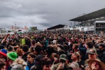 90.000 Fans und das Gelände ist brechend voll: Volbeat, Electric Callboy, Papa Roach, Marteria, Within Temptation, Mastodon u.v.a., Nürburgring, 2026 | © laut.de (Fotograf: Rainer Keuenhof)