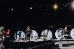90.000 Fans und das Gelände ist brechend voll: Volbeat, Electric Callboy, Papa Roach, Marteria, Within Temptation, Mastodon u.v.a., Nürburgring, 2026 | © laut.de (Fotograf: Rainer Keuenhof)