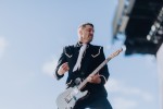 90.000 Fans und das Gelände ist brechend voll: Volbeat, Electric Callboy, Papa Roach, Marteria, Within Temptation, Mastodon u.v.a., Nürburgring, 2026 | © laut.de (Fotograf: Rainer Keuenhof)