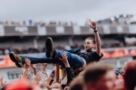 90.000 Fans und das Gelände ist brechend voll: Volbeat, Electric Callboy, Papa Roach, Marteria, Within Temptation, Mastodon u.v.a., Nürburgring, 2026 | © laut.de (Fotograf: Rainer Keuenhof)