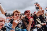 90.000 Fans und das Gelände ist brechend voll: Volbeat, Electric Callboy, Papa Roach, Marteria, Within Temptation, Mastodon u.v.a., Nürburgring, 2026 | © laut.de (Fotograf: Rainer Keuenhof)