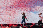 90.000 Fans und das Gelände ist brechend voll: Volbeat, Electric Callboy, Papa Roach, Marteria, Within Temptation, Mastodon u.v.a., Nürburgring, 2026 | © laut.de (Fotograf: Rainer Keuenhof)