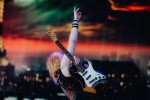 90.000 Fans und das Gelände ist brechend voll: Volbeat, Electric Callboy, Papa Roach, Marteria, Within Temptation, Mastodon u.v.a., Nürburgring, 2026 | © laut.de (Fotograf: Gina Wetzler)