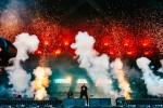 The Darkness, Cattle Decapitation und Co, | © laut.de (Fotograf: Désirée Pezzetta)