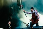 The Darkness, Cattle Decapitation und Co, | © laut.de (Fotograf: Désirée Pezzetta)