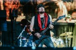 Alle warten am Samstag nur auf eine Band: Bruce Dickinson und Co., Rock im Park, 2026 | © laut.de (Fotograf: Désirée Pezzetta)