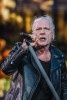 Alle warten am Samstag nur auf eine Band: Bruce Dickinson und Co., Rock im Park, 2026 | © laut.de (Fotograf: Désirée Pezzetta)