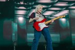 Spagat zwischen Vergangenheit und Gegenwart: Mike Shinoda, Emily Armstrong und Band., Rock im Park, 2026 | © laut.de (Fotograf: Désirée Pezzetta)