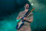 Spagat zwischen Vergangenheit und Gegenwart: Mike Shinoda, Emily Armstrong und Band., Rock im Park, 2026 | © laut.de (Fotograf: Désirée Pezzetta)