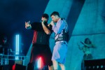 Revolverheld und Marteria, | © laut.de (Fotograf: Rainer Keuenhof)