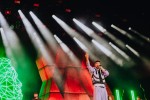 Revolverheld und Marteria, | © laut.de (Fotograf: Rainer Keuenhof)