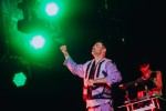 Revolverheld und Marteria, | © laut.de (Fotograf: Rainer Keuenhof)