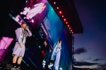 Revolverheld und Marteria, | © laut.de (Fotograf: Rainer Keuenhof)