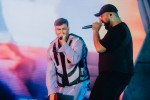 Revolverheld und Marteria, | © laut.de (Fotograf: Rainer Keuenhof)