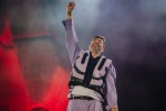 Revolverheld und Marteria, | © laut.de (Fotograf: Rainer Keuenhof)