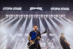 Volbeat, | © laut.de (Fotograf: Rainer Keuenhof)