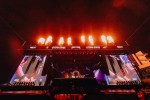 Headliner am Samstag: Die Dänen um Michael Poulsen., Rock am Ring, 2026 | © laut.de (Fotograf: Rainer Keuenhof)