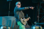 Dexter Holland, Noodles und Band: Wie damals im Jugendzimmer, und die Menge singt jede Zeile mit!, Rock im Park, 2026 | © laut.de (Fotograf: Désirée Pezzetta)