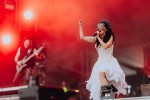 Doro, Within Temptation und Co, | © laut.de (Fotograf: Rainer Keuenhof)