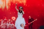 Die Symphonic-Metal-Größen aus den Niederlanden  am Festivalfreitag., Rock am Ring, 2026 | © laut.de (Fotograf: Rainer Keuenhof)