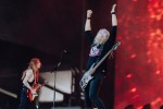 Die Band aus Atlanta mit neuem Gitarrist: Prog- und Sludge-Meta galore., Rock am Ring/Rock im Park, 2026 | © laut.de (Fotograf: Rainer Keuenhof)