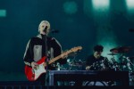 Mike Shinoda, Emily Armstrong und Co. verkauften zweimal das Münchner Fußballstadion aus., München, Allianz Arena, 2026 | © laut.de (Fotograf: Flo Huber)