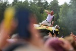 Sommer über dem Eichenring: Twenty One Pilots, Kraftklub, Billy Talent The Offspring, Donots, Yungblud, Nothing But Thieves u.v.a. feiern mit fast 80.000 Fans., Hurricane, 2026 | © laut.de (Fotograf: Björn Buddenbohm)