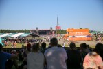 Sommer über dem Eichenring: Twenty One Pilots, Kraftklub, Billy Talent The Offspring, Donots, Yungblud, Nothing But Thieves u.v.a. feiern mit fast 80.000 Fans., Hurricane, 2026 | © laut.de (Fotograf: Björn Buddenbohm)