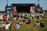 Sommer über dem Eichenring: Twenty One Pilots, Kraftklub, Billy Talent The Offspring, Donots, Yungblud, Nothing But Thieves u.v.a. feiern mit fast 80.000 Fans., Hurricane, 2026 | © laut.de (Fotograf: Björn Buddenbohm)