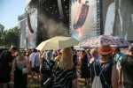 Sommer über dem Eichenring: Twenty One Pilots, Kraftklub, Billy Talent The Offspring, Donots, Yungblud, Nothing But Thieves u.v.a. feiern mit fast 80.000 Fans., Hurricane, 2026 | © laut.de (Fotograf: Björn Buddenbohm)