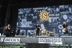 Erst Gluthitze, dann Evakuierung. 2026 ging es im Süden turbulent zu., Southside, 2026 | © laut.de (Fotograf: Désirée Pezzetta)