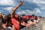 Erst Gluthitze, dann Evakuierung. 2026 ging es im Süden turbulent zu., Southside, 2026 | © laut.de (Fotograf: Désirée Pezzetta)