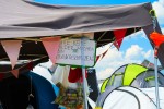 Erst Gluthitze, dann Evakuierung. 2026 ging es im Süden turbulent zu., Southside, 2026 | © laut.de (Fotograf: Désirée Pezzetta)