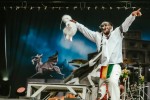 Bereits vor einem Jahrzehnt beim Doppelfestival zu Gast: die Alt-Metal-veteranen aus Wales., Southside, 2026 | © laut.de (Fotograf: Désirée Pezzetta)