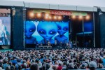 The B-52's, Berlin, Zitadelle Spandau, 2026 | © laut.de (Fotograf: Rainer Keuenhof)