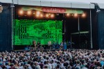 The B-52's, Berlin, Zitadelle Spandau, 2026 | © laut.de (Fotograf: Rainer Keuenhof)