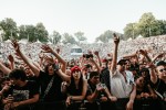 Zwischen Therapie und Gottesdienst: Bei jedem Song reißen die Amerikaner die Wuhlheide ab., Berlin, Wuhlheide, 2026 | © laut.de (Fotograf: Désirée Pezzetta)