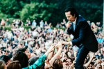 Nick Cave, Berlin, Waldbühne, 2ß26 | © laut.de (Fotograf: Désirée Pezzetta)