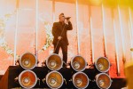 Maynard James Keenan, Billy Howerdel und Co. mit Josh Freese an den Drums., Berlin, Zitadelle Spandau, 2026 | © laut.de (Fotograf: Rainer Keuenhof)