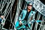 Josh Homme und Band auf Tour mit System Of A Down., Berlin, Olympiastadion, 2026 | © laut.de (Fotograf: Désirée Pezzetta)