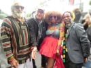 Die niedersächsische Kleinstadt Bersenbrück verwandelt sich seit über 30 Jahren in einen afrokaribischen Hotspot., Reggae Jam, 2026 | © laut.de (Fotograf: Wolfgang Reyscher)