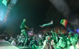 Die niedersächsische Kleinstadt Bersenbrück verwandelt sich seit über 30 Jahren in einen afrokaribischen Hotspot., Reggae Jam, 2026 | © laut.de (Fotograf: Wolfgang Reyscher)